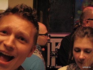 16/04/10 - Jam CherryVata Crew 5.0 @ Граффити