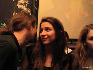 16/04/10 - Jam CherryVata Crew 5.0 @ Граффити