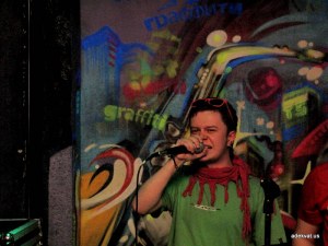 16/04/10 - Jam CherryVata Crew 5.0 @ Граффити