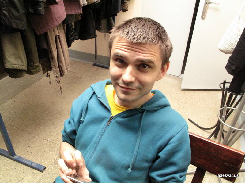 16/04/10 - Jam CherryVata Crew 5.0 @ Граффити