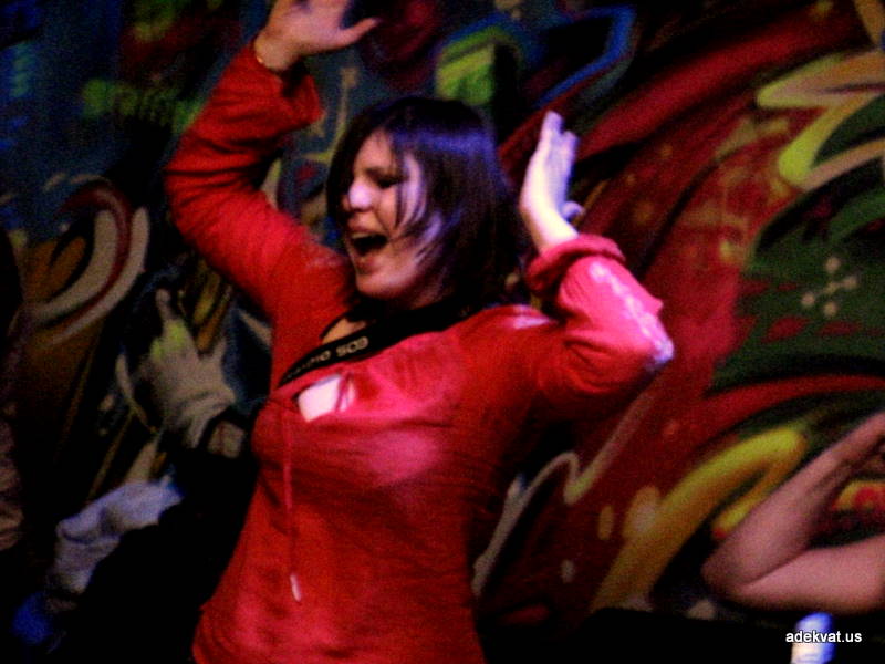 17/04/10 - Gipsy Sound System в Граффити