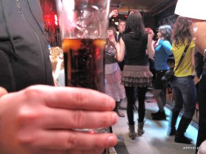 17/04/10 - Gipsy Sound System в Граффити