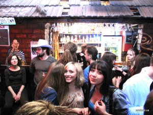 17/04/10 - Gipsy Sound System в Граффити