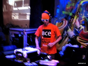 17/04/10 - Gipsy Sound System в Граффити