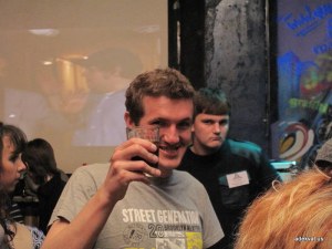 17/04/10 - Gipsy Sound System в Граффити