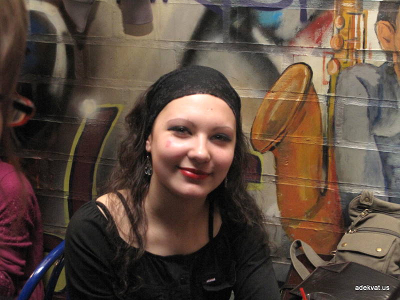 17/04/10 - Gipsy Sound System в Граффити