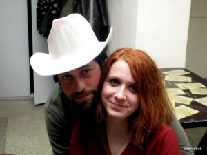 17/04/10 - Gipsy Sound System в Граффити