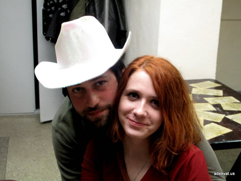 17/04/10 - Gipsy Sound System в Граффити