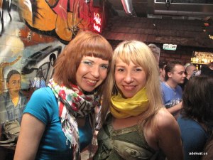 17/04/10 - Gipsy Sound System в Граффити