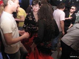 17/04/10 - Gipsy Sound System в Граффити