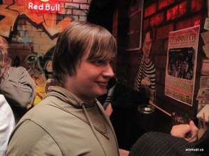 17/04/10 - Gipsy Sound System в Граффити