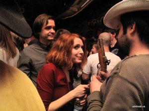 17/04/10 - Gipsy Sound System в Граффити