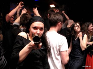 17/04/10 - Gipsy Sound System в Граффити