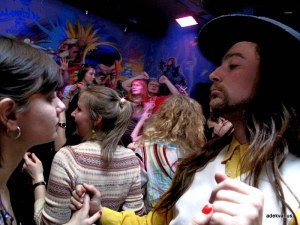 17/04/10 - Gipsy Sound System в Граффити