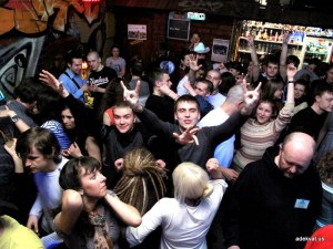 17/04/10 - Gipsy Sound System в Граффити