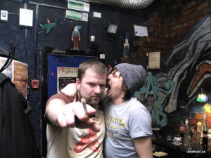 17/04/10 - Gipsy Sound System в Граффити