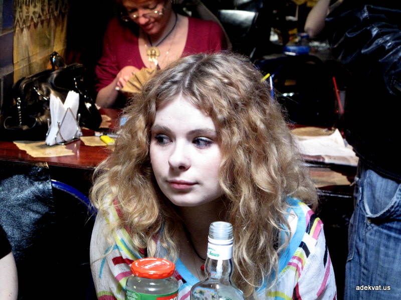 17/04/10 - Gipsy Sound System в Граффити