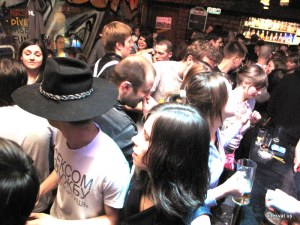 17/04/10 - Gipsy Sound System в Граффити