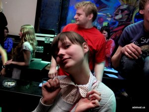 17/04/10 - Gipsy Sound System в Граффити