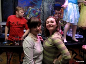 17/04/10 - Gipsy Sound System в Граффити