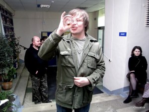 17/04/10 - Gipsy Sound System в Граффити