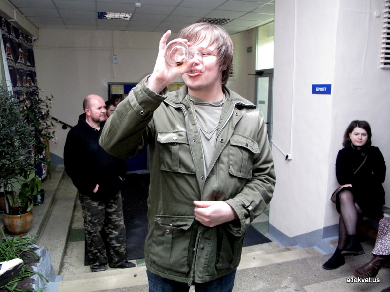 17/04/10 - Gipsy Sound System в Граффити