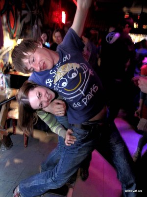 17/04/10 - Gipsy Sound System в Граффити