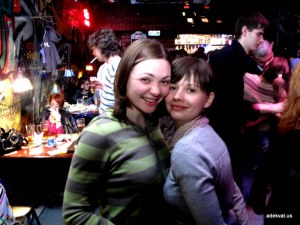 17/04/10 - Gipsy Sound System в Граффити