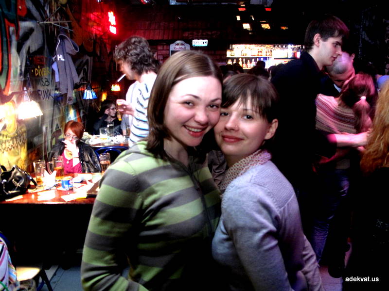 17/04/10 - Gipsy Sound System в Граффити