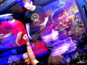 17/04/10 - Gipsy Sound System в Граффити