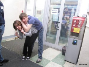 17/04/10 - Gipsy Sound System в Граффити