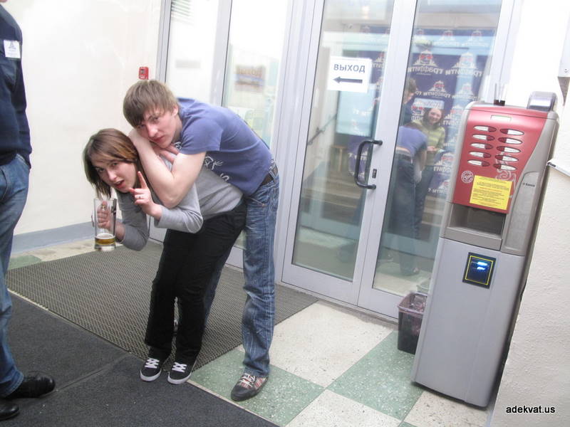 17/04/10 - Gipsy Sound System в Граффити