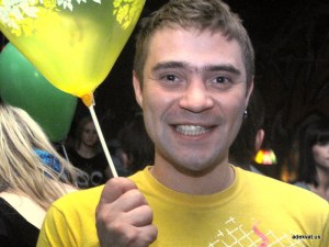 24/04/10 в Граффити. Играет Fila