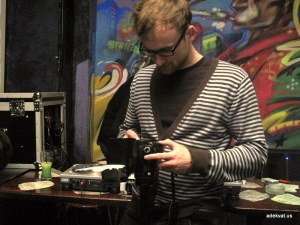 24/04/10 в Граффити. Играет Fila