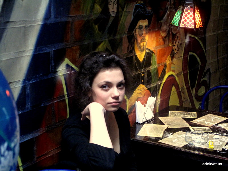 24/04/10 в Граффити. Играет Fila