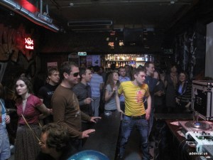 24/04/10 в Граффити. Играет Fila