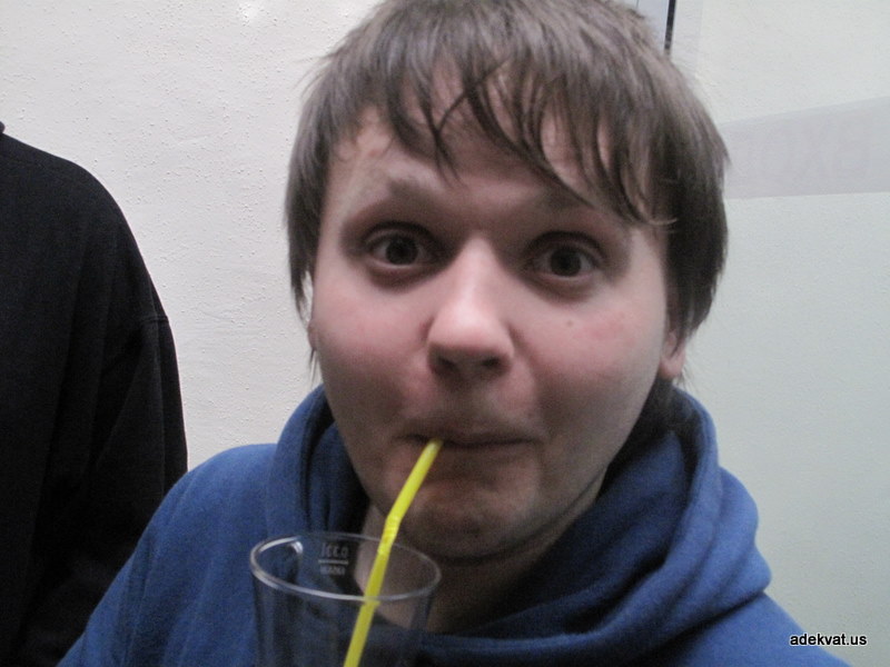 24/04/10 в Граффити. Играет Fila