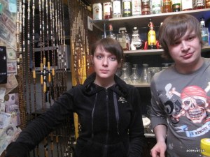 24/04/10 в Граффити. Играет Fila