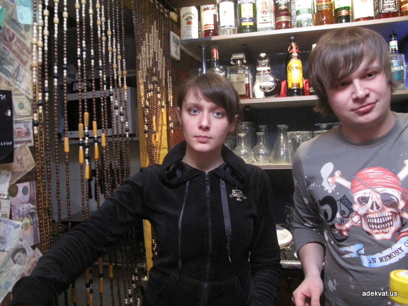 24/04/10 в Граффити. Играет Fila