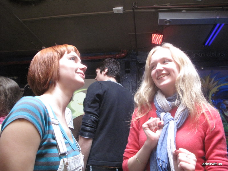 24/04/10 в Граффити. Играет Fila