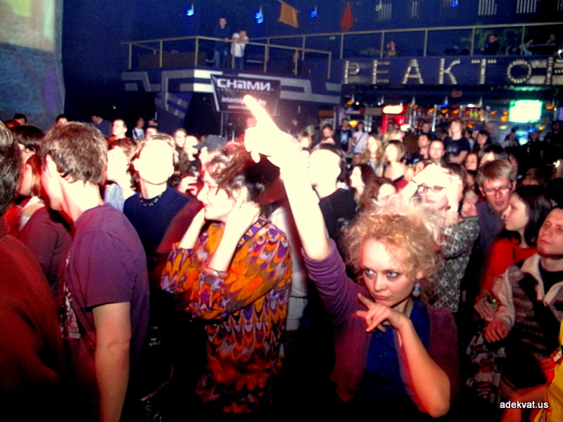 1-2-3-4-5… 5 лет BOpromo @ Реактор