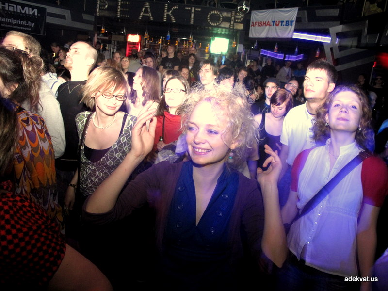 1-2-3-4-5… 5 лет BOpromo @ Реактор