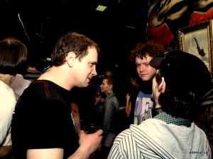 Funk on Fridays в Граффити. Начало мая 2010