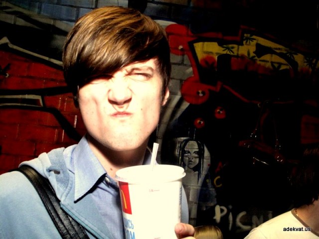 Vicious Crusade в Реакторе - 29/05/09