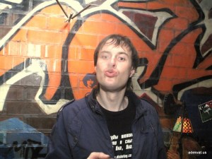 Funk on Fridays в Граффити. Начало мая 2010