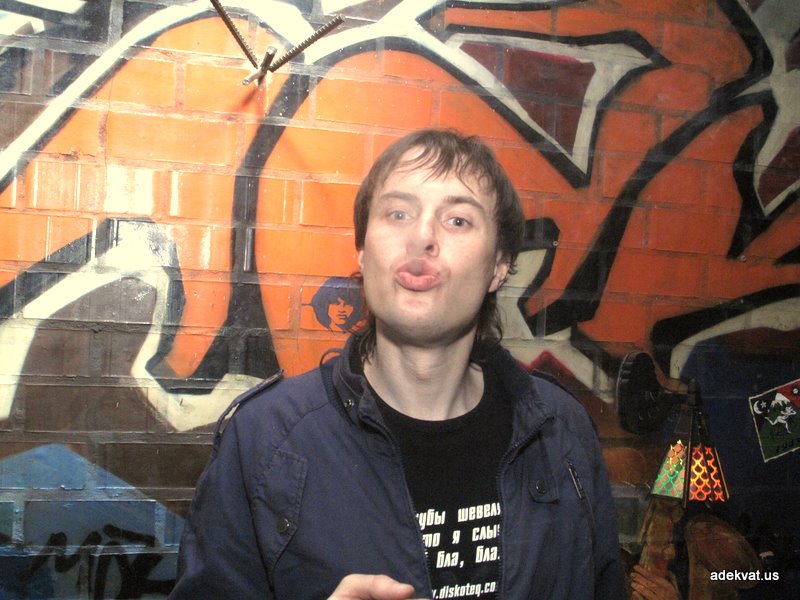 Funk on Fridays в Граффити. Начало мая 2010