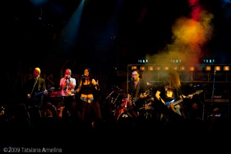 Vicious Crusade в Реакторе - 29/05/09