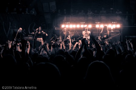 Vicious Crusade в Реакторе - 29/05/09