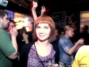 Funk on Fridays в Граффити. Начало мая 2010