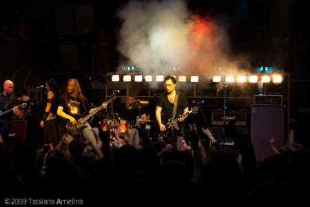 Vicious Crusade в Реакторе - 29/05/09